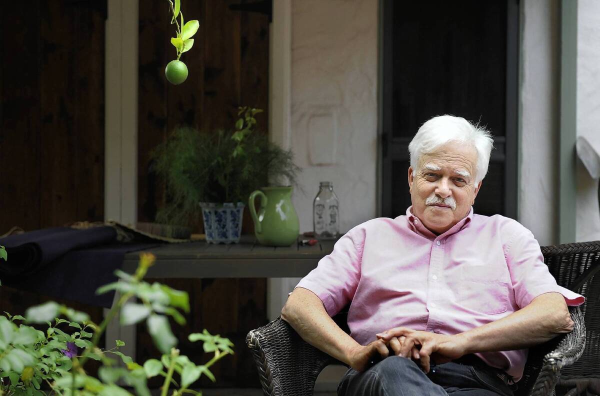 Van Dyke Parks' musical journey has included arranging for the likes of U2, scoring films and more.