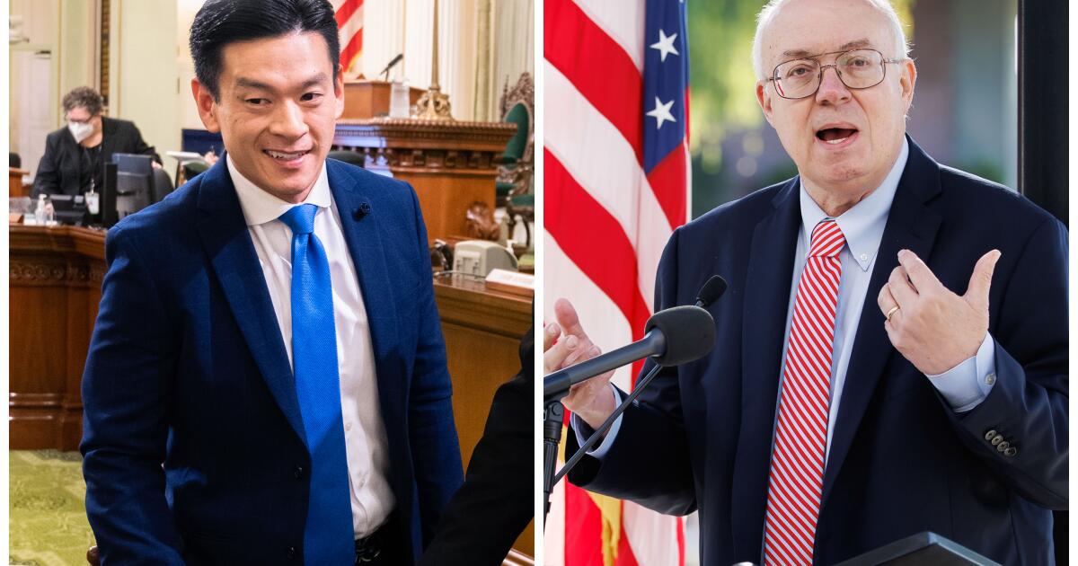 This California congressional race is currently divided by one vote