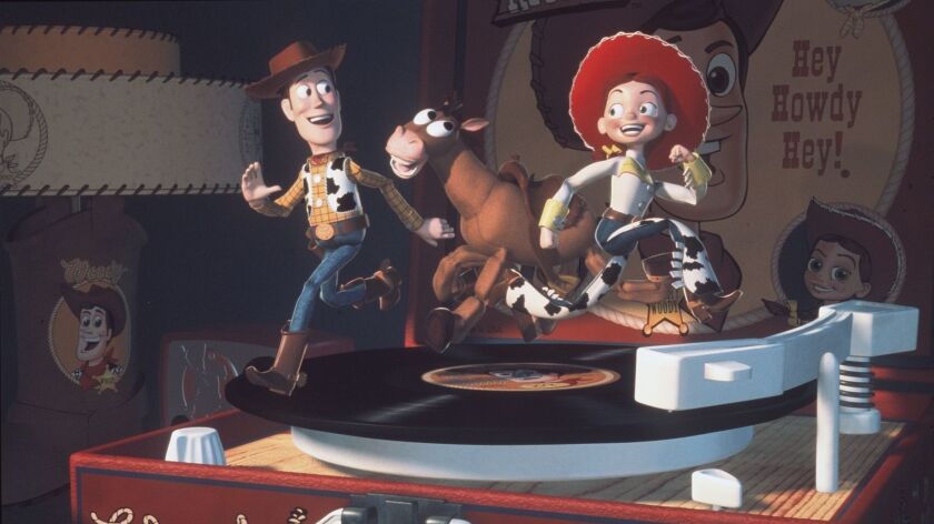 Toy Story 2 Casting Couch Outtake Is Not So Funny So Disney