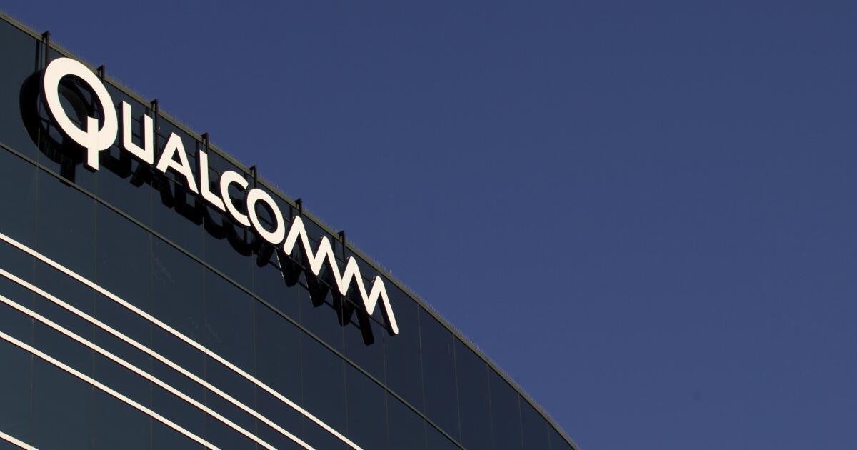 Ex-Qualcomm employee pleads guilty in $150M scheme to defraud tech giant - The San Diego Union-Tribu
