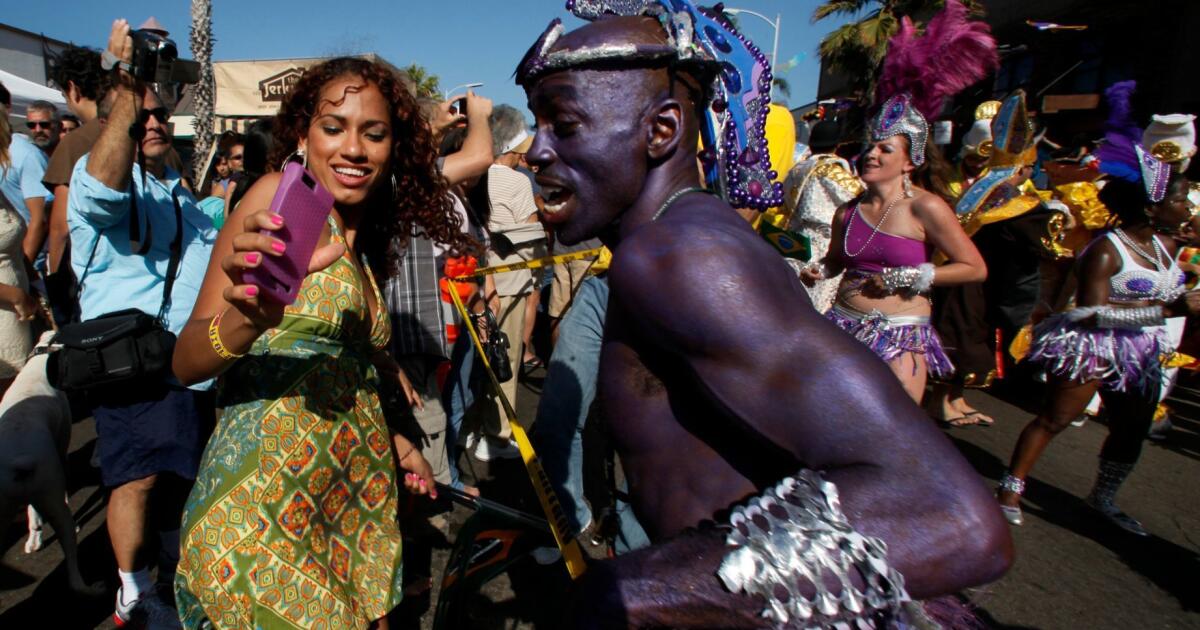 Celebrating Brazilian style at Brazilian Day San Diego The San Diego