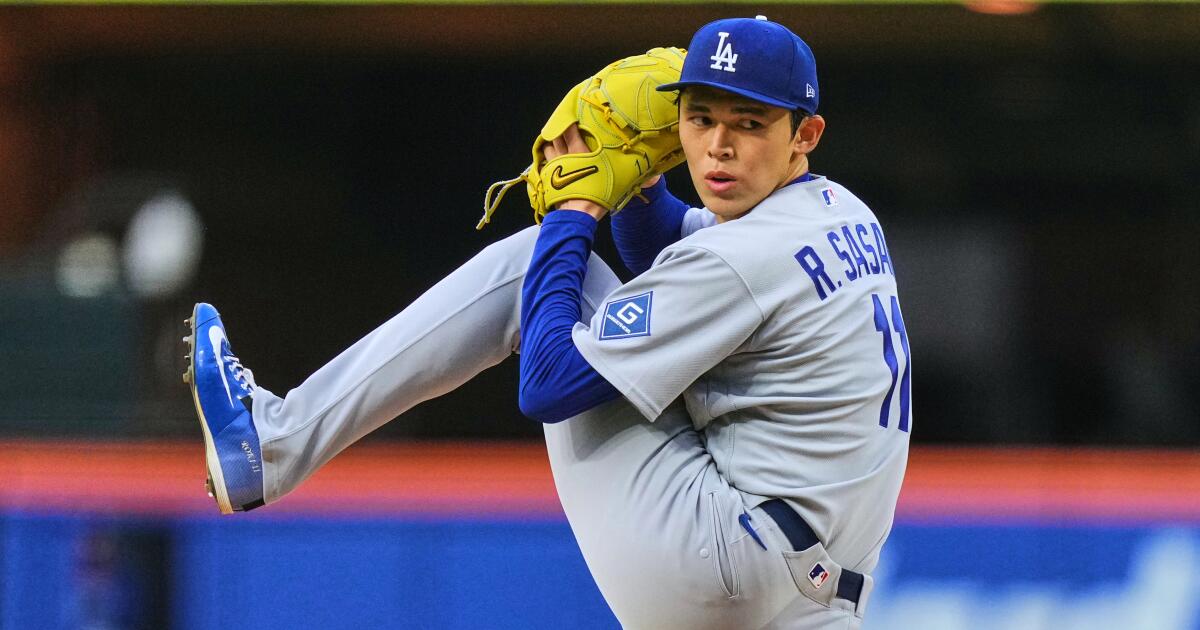Kyle Tucker met fin à la sécheresse et Roki Sasaki brille dans la victoire des Dodgers