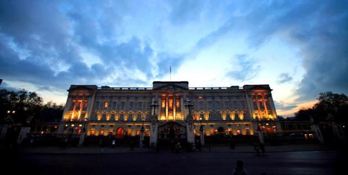 Buckingham Palace is quiet now, but in 2011 and 2012 it promises to be abuzz with activity feting the royals.