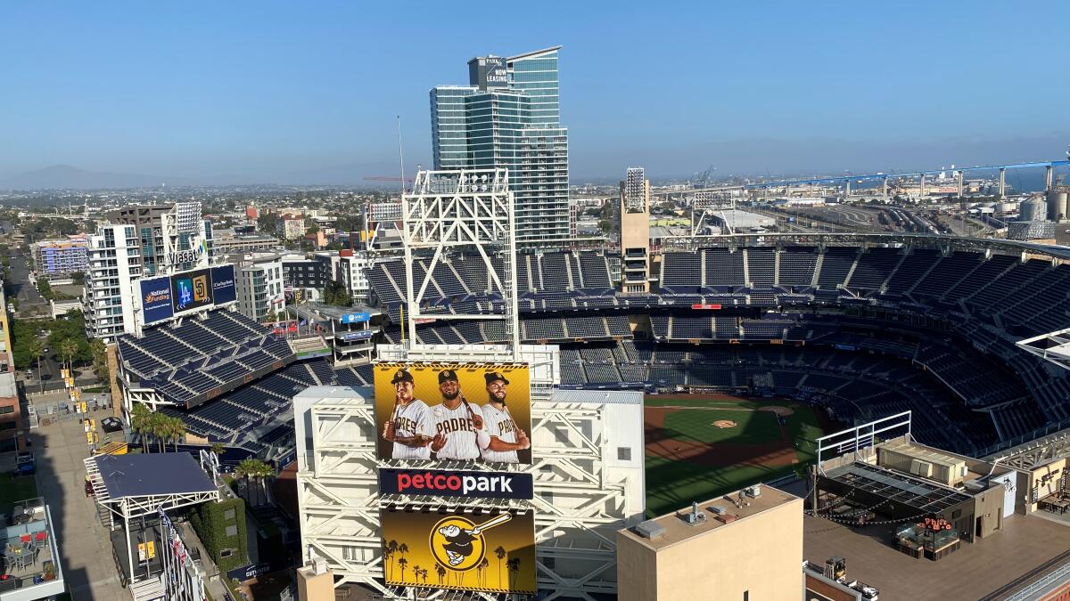 San Diego Padres, Petco extend naming rights deal for Petco Park