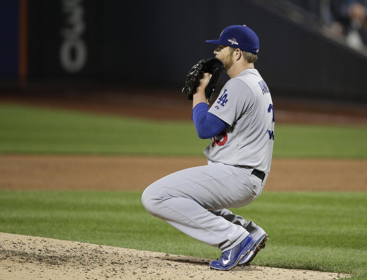 Dodgers left-hander Brett Anderson, who had back surgery in March, is hoping to start a minor league rehab assignment.