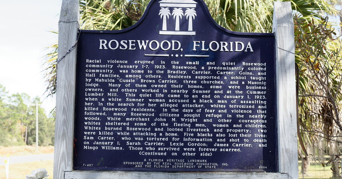 Hiltzik: Who wrote the Florida slavery curriculum?