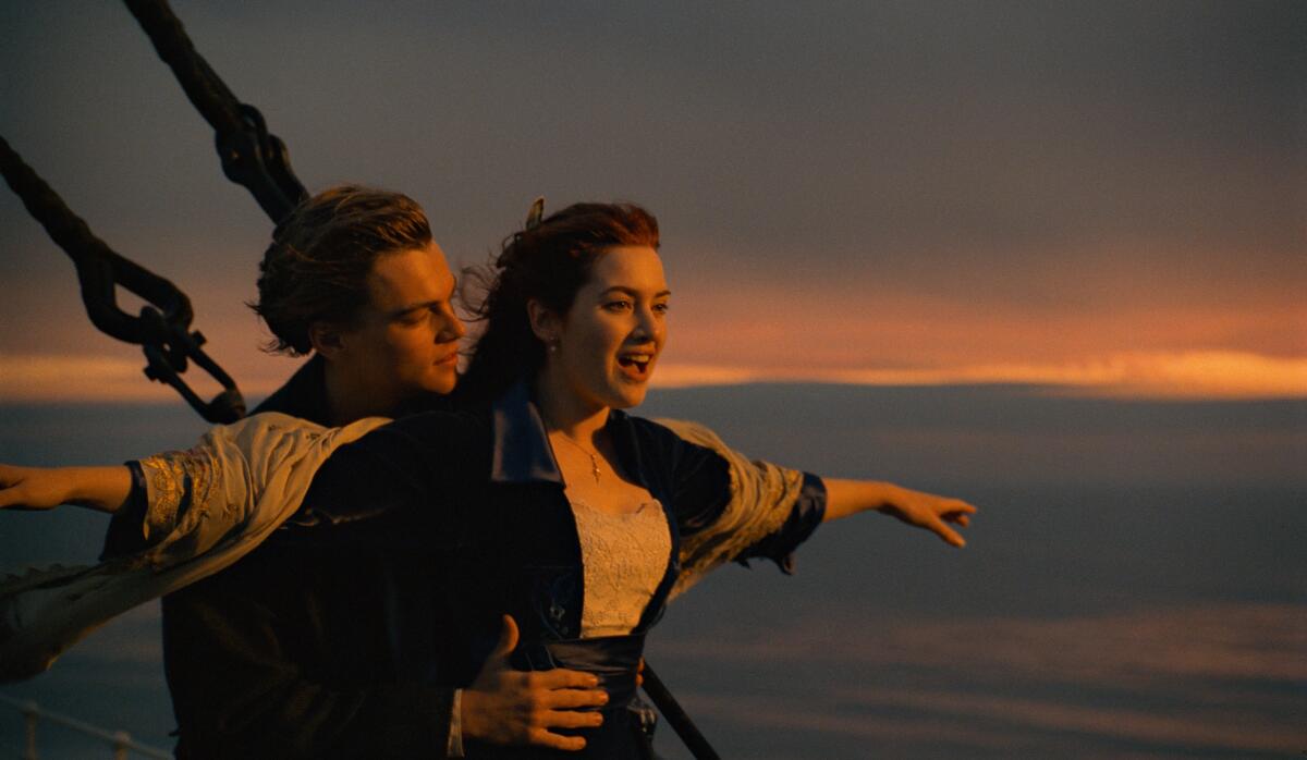Titanic 4K finally arrived! :) : r/4kbluray