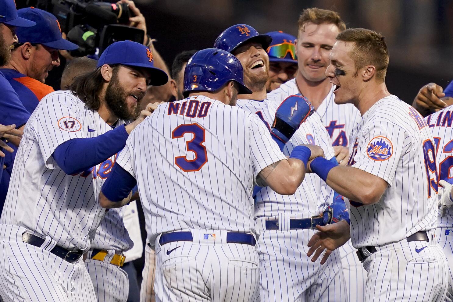 Vladimir Guerrero Jr. homers, snaps Syracuse Mets' 5-game winning streak 