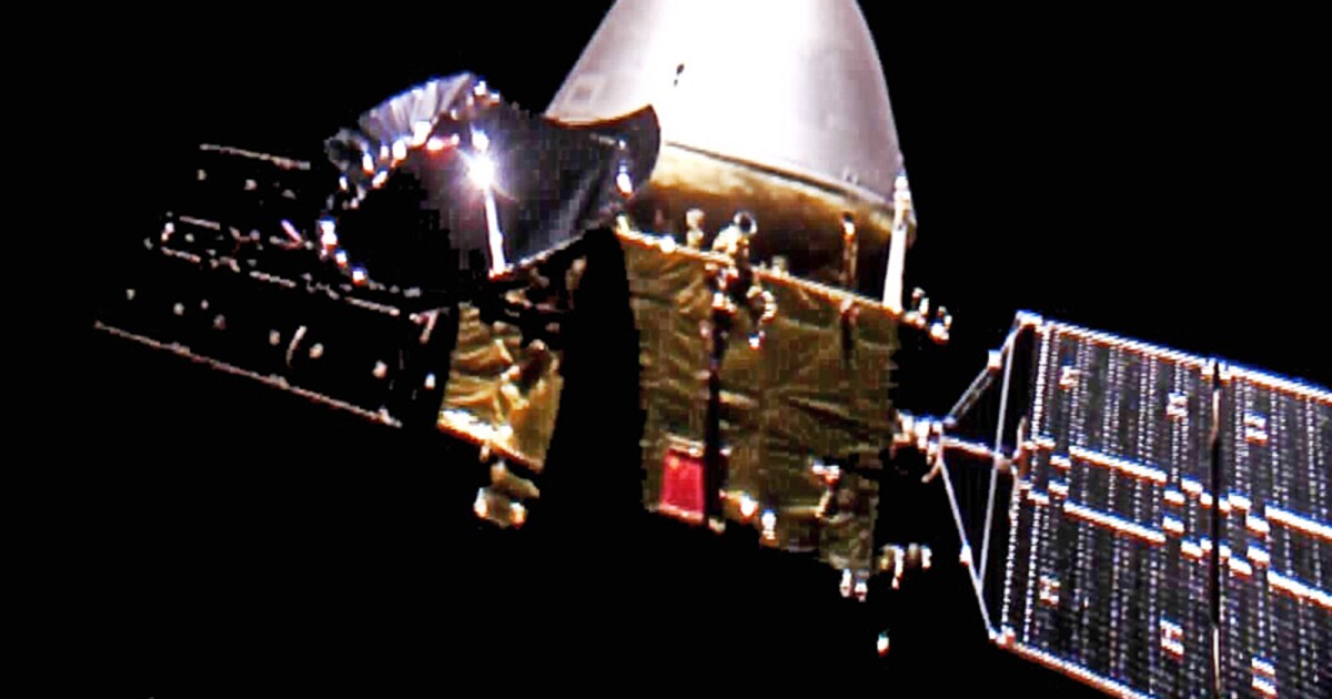Le nouveau vaisseau spatial lunaire chinois transportera la technologie française et russe