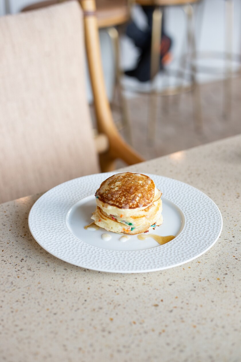 The Waverly restaurant in Cardiff will serve brunch on Easter Sunday April 17.