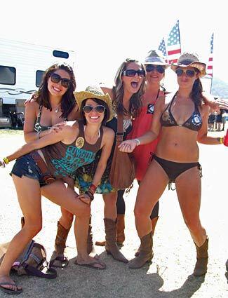 Stagecoach 2009: Desert Heat