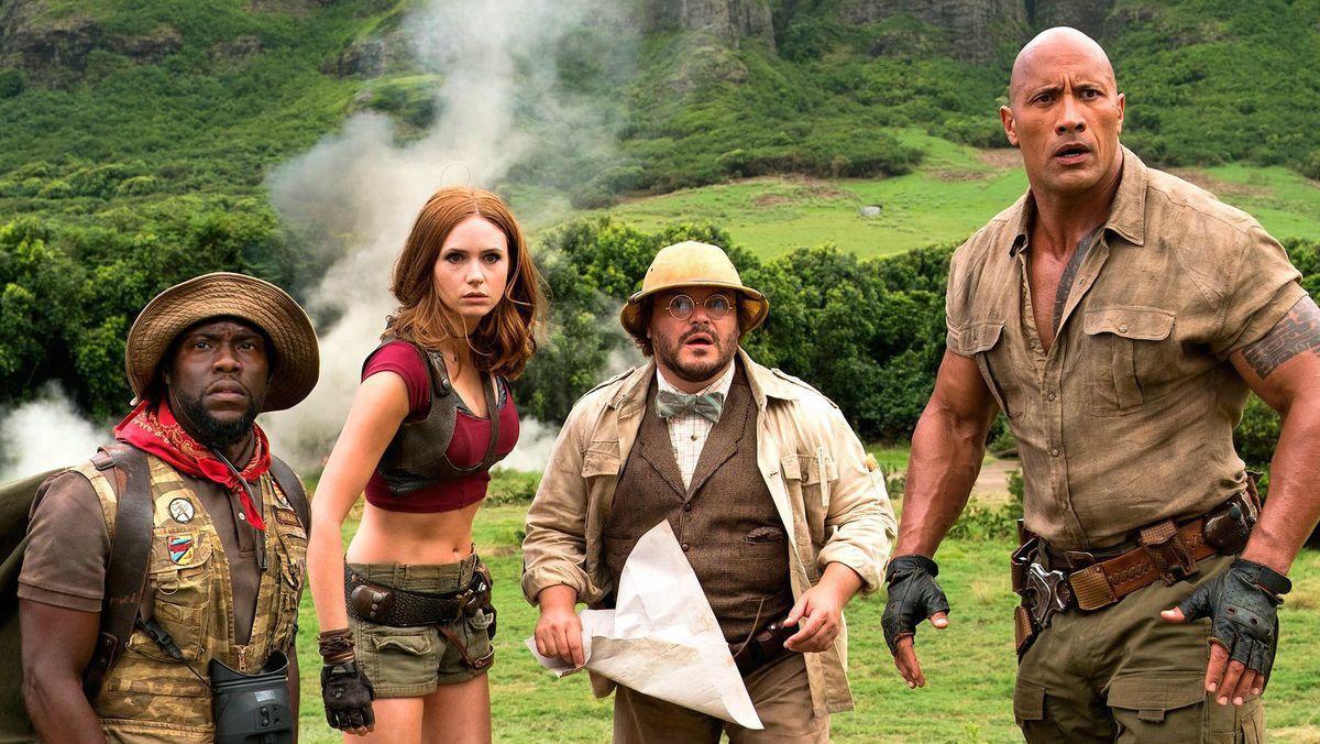 Spider-Man,' 'Jumanji' come to Disney in streaming pact with Sony - Los  Angeles Times