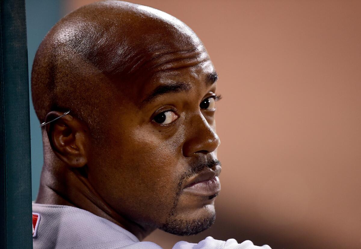 Should Jimmy Rollins get his shortstop job back when he is ready?
