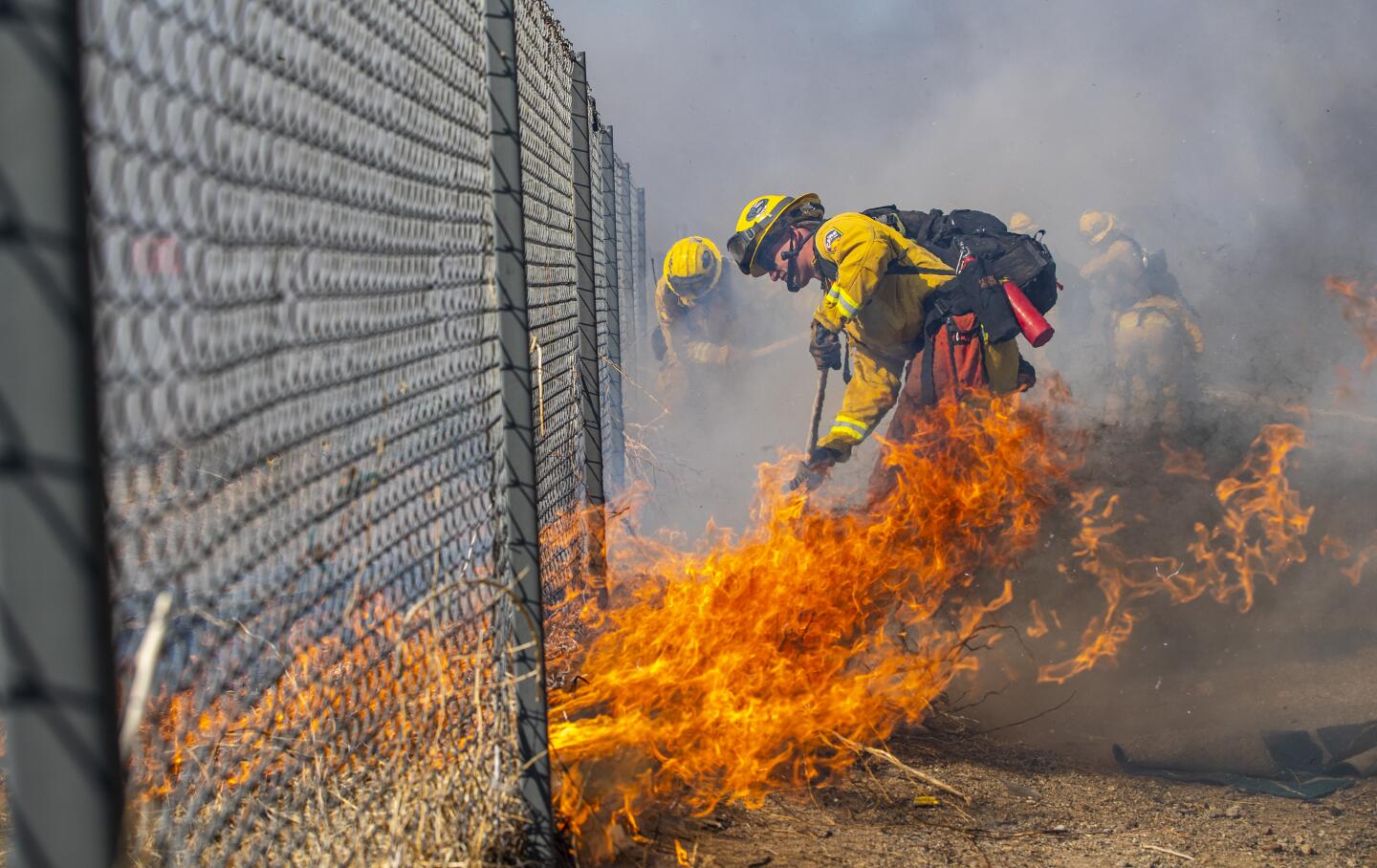 Jurupa Fire