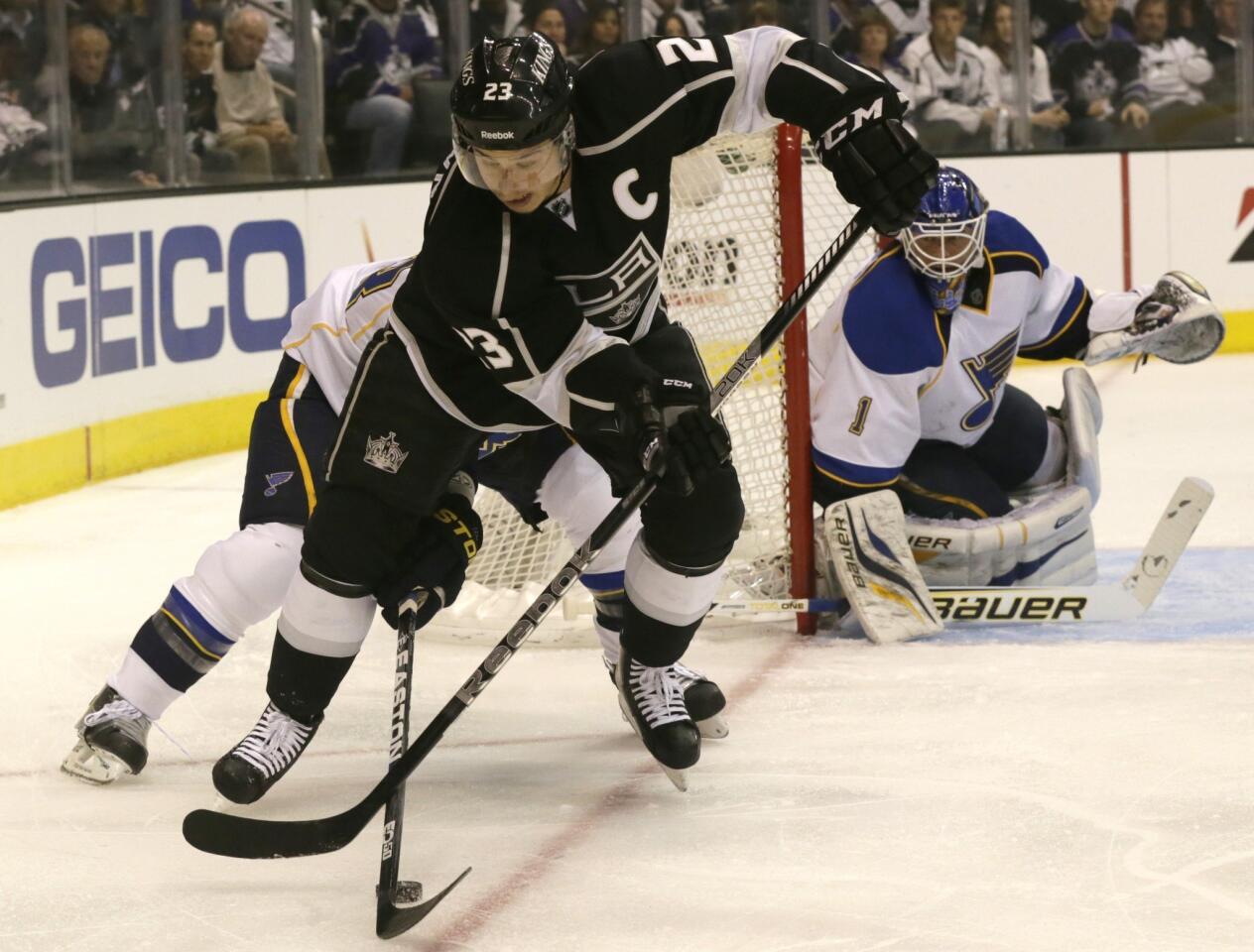 Game 4: Kings Stanley Cup Playoffs