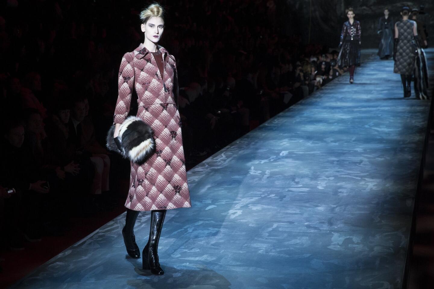 New York Fashion Week fall-winter 2015: Marc Jacobs