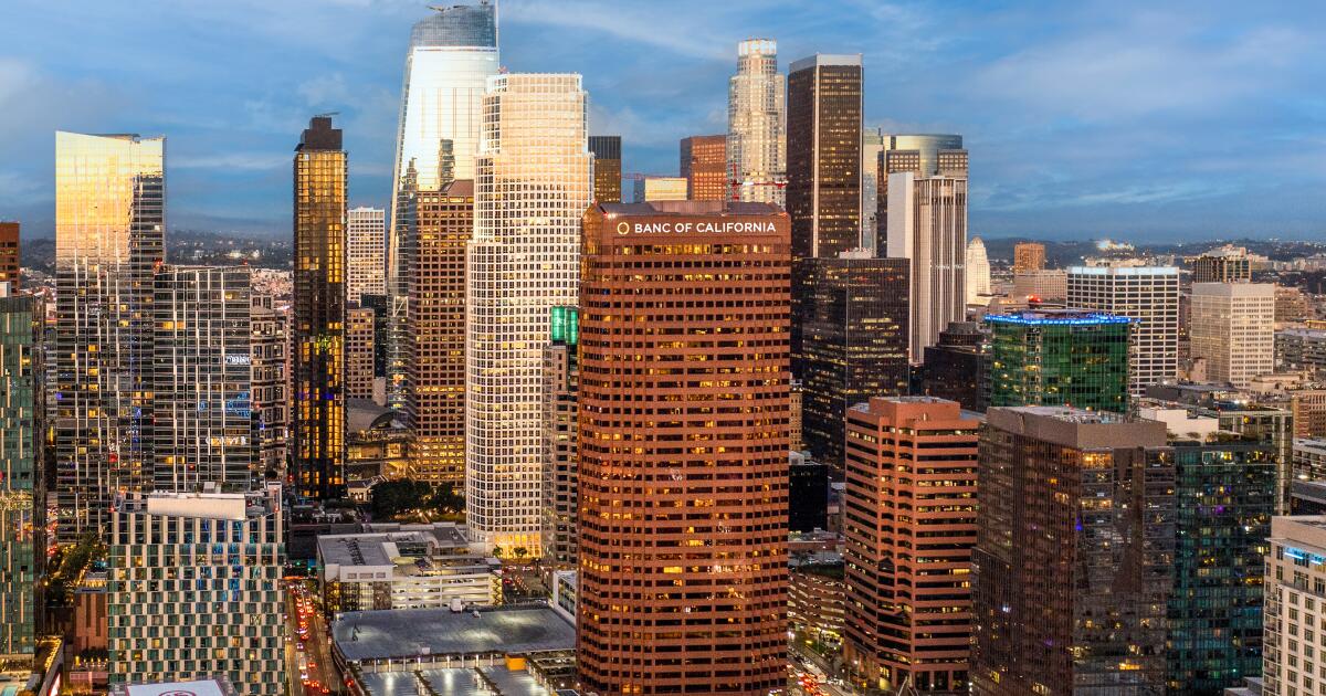 Banc Of California Set To Change L.a. Skyline With Downtown Expansion - Beritaja Banc Of California Set To Change L.a. Skyline With Downtown Expansion - Beritaja