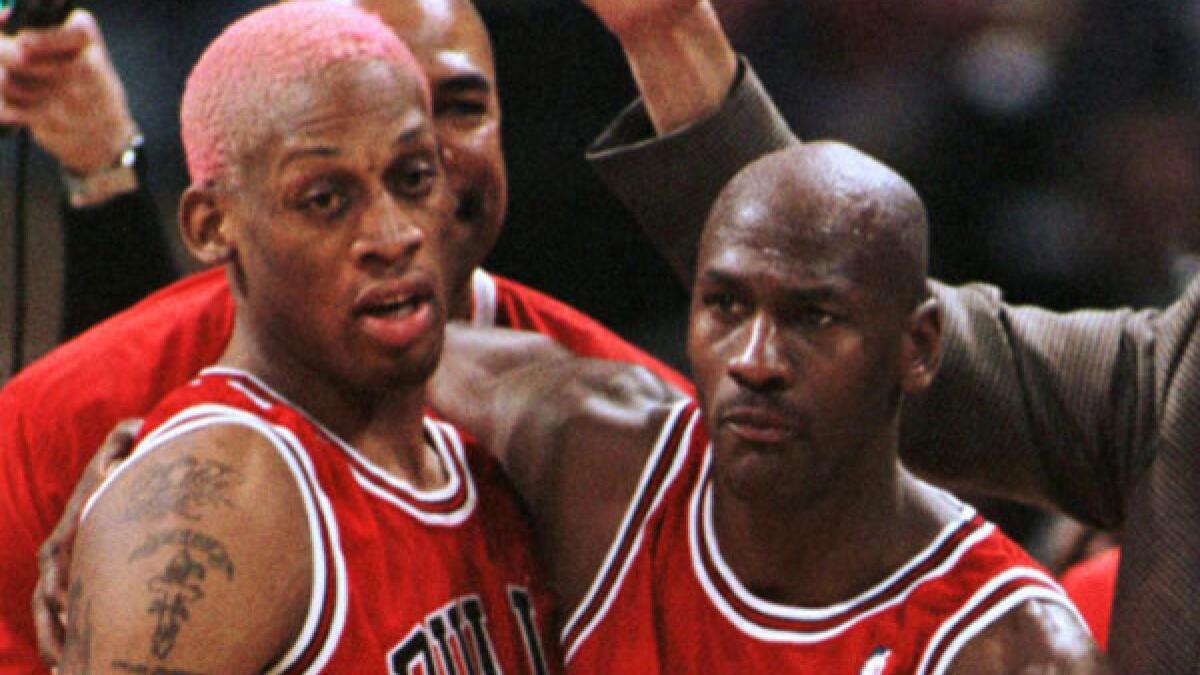 How 'The Last Dance' Has Impacted the Chicago Bulls Vintage Market