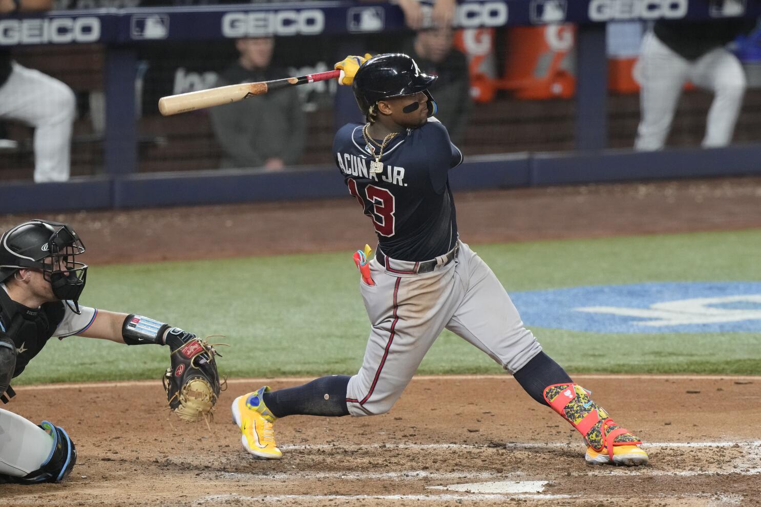 Ronald Acuña Jr. earns spot in 2023 All-Star Game; 6 Atlanta