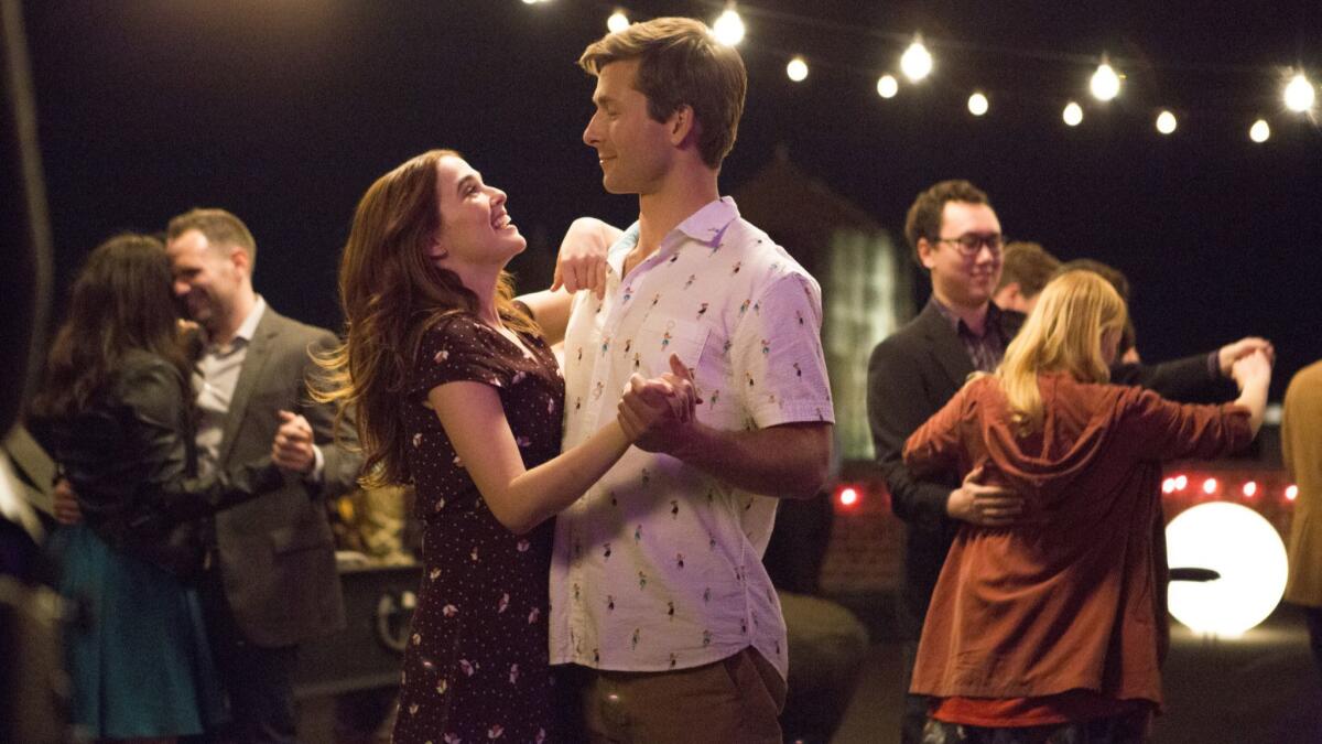 Zoey Deutch and Glen Powell star in "Set It Up," which premiered June 15th on Netflix.