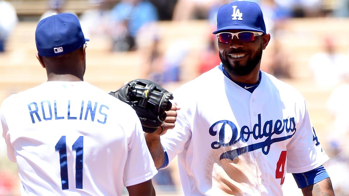 Dodgers second baseman Howie Kendrick is expected to start Saturday against the Pirates after returning to the lineup from the disabled list on Friday.