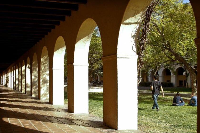 Caltech is one of two schools behind Bat Bot.