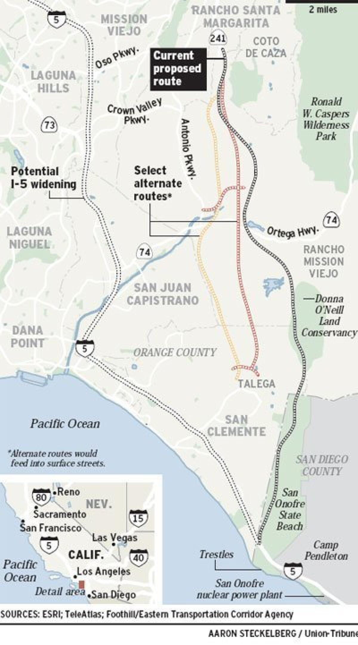 System Map - Orange County Transportation Authority