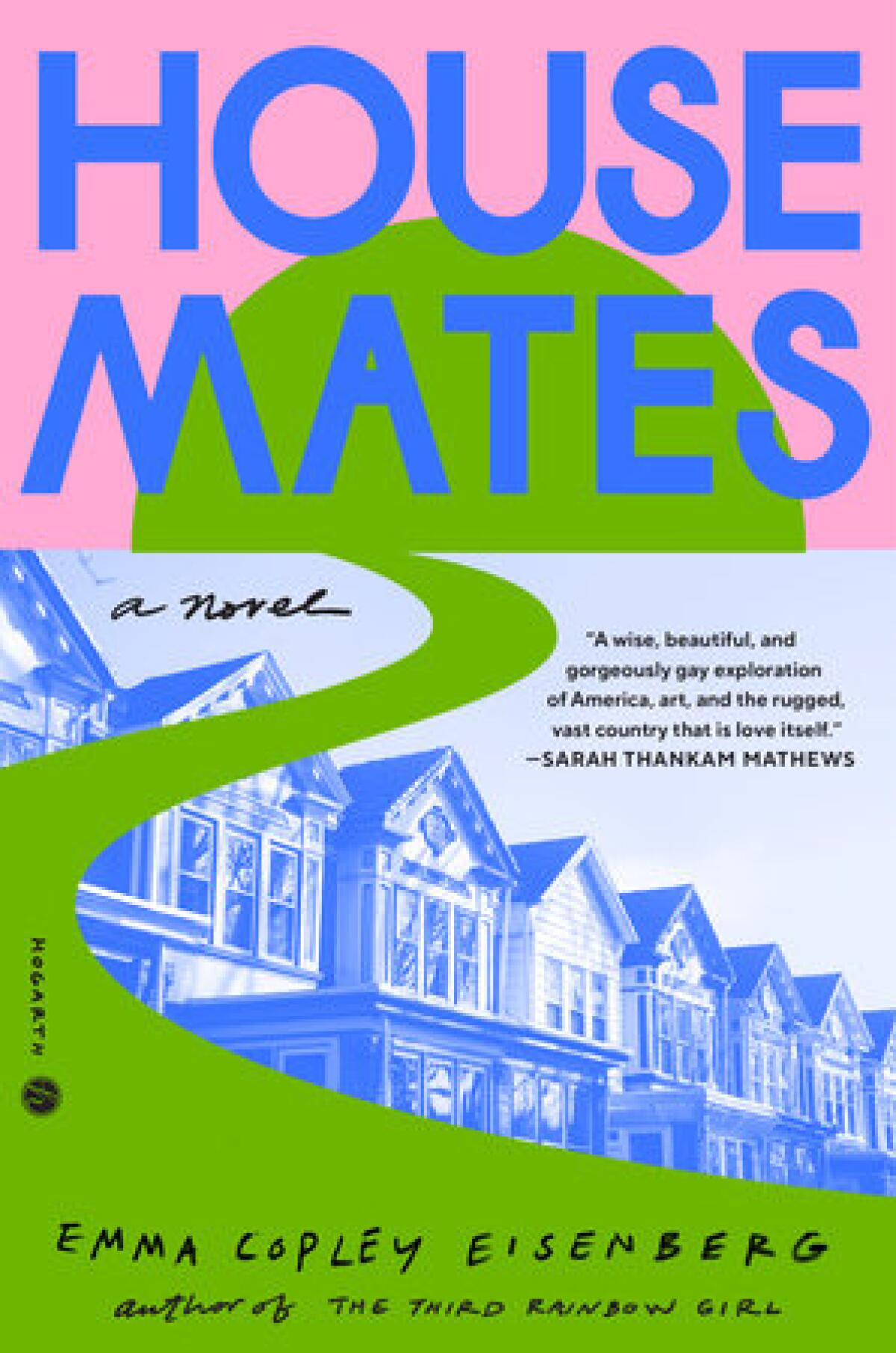 Cover of "Housemates"