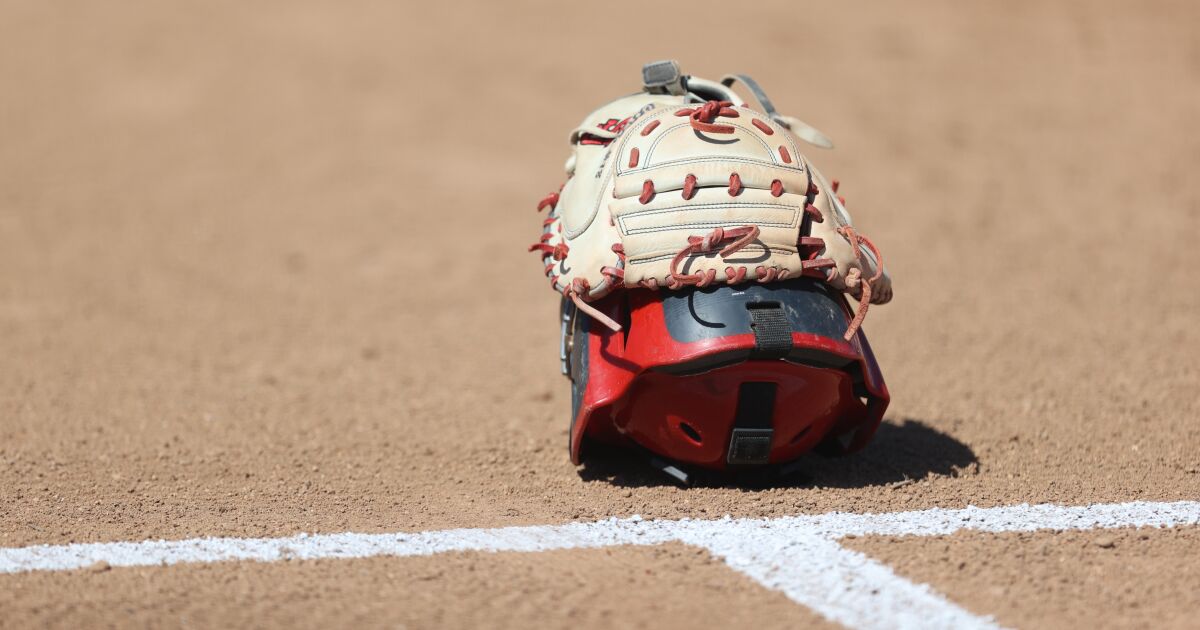 Baseball et softball au lycée: appariements régionaux de la Californie du Sud