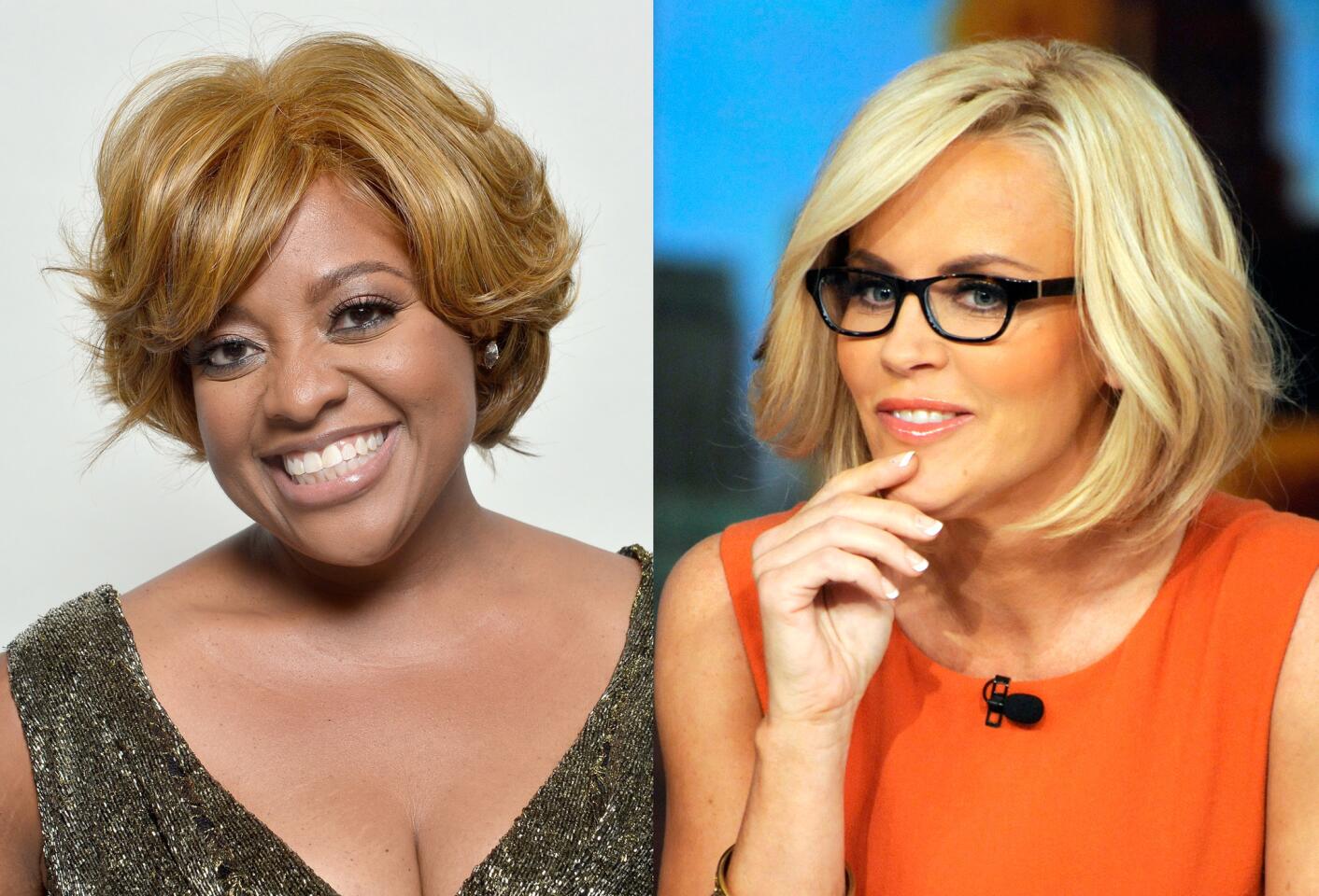 Sherri Shepherd, Jenny McCarthy to leave 'The View'