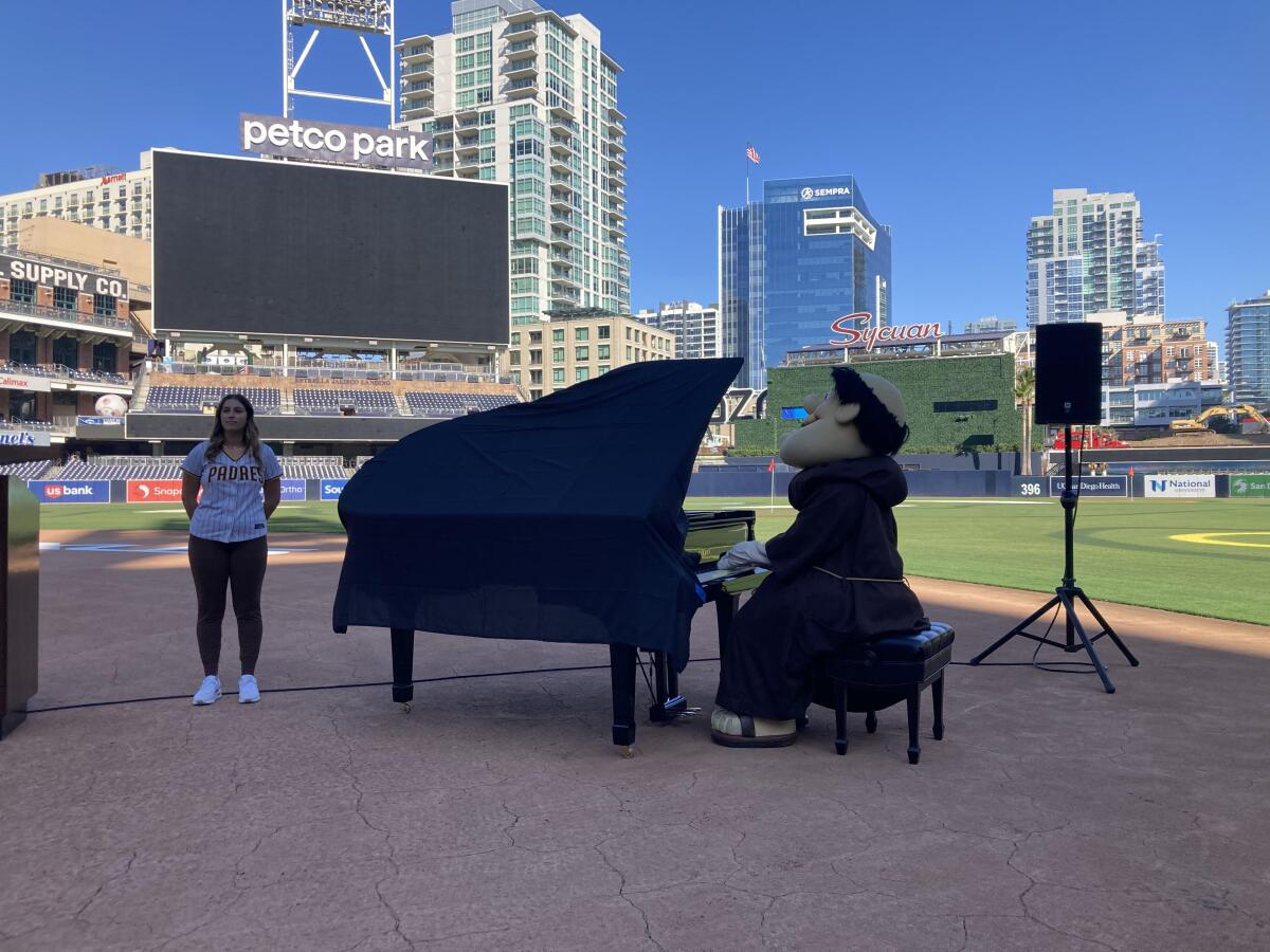 Padres announce first full capacity game at Petco Park set for June 17 