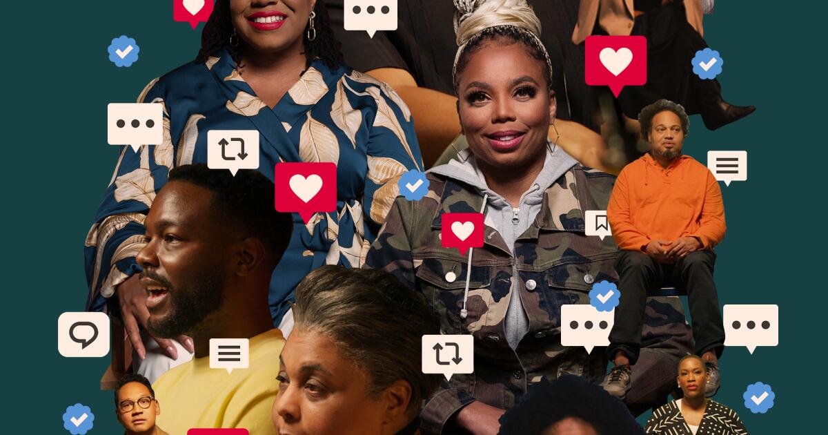 The free jazz ensemble known as Black Twitter, and how it became the subject of a new docuseries