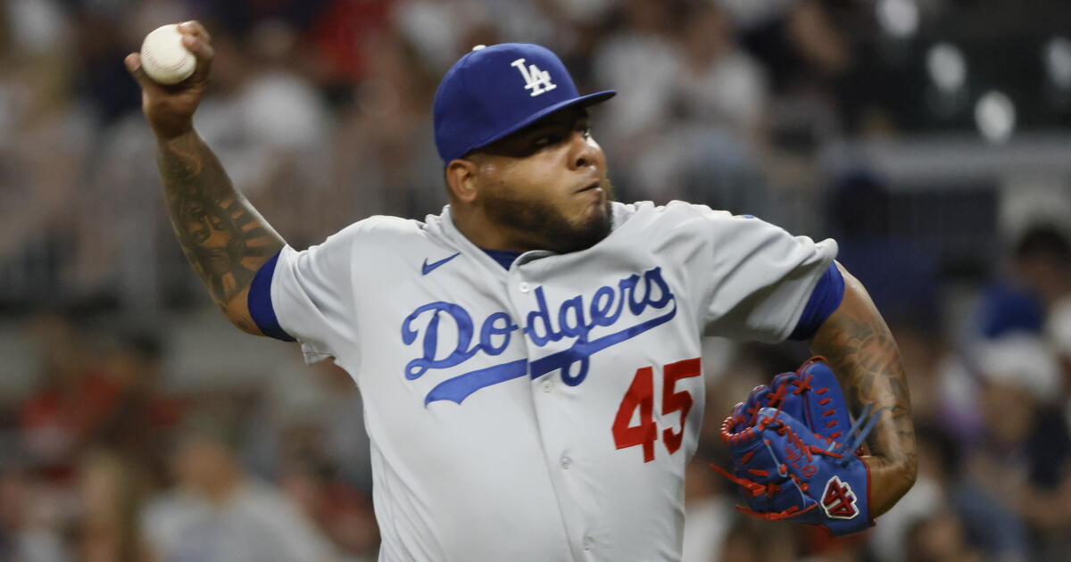 Eski Dodgers ve Angels atıcısı Reyes Moronta, 31 yaşında araç kazasında hayatını kaybetti
