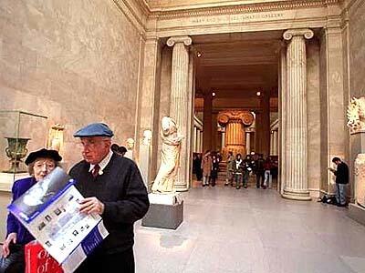 New York's Metropolitan Museum of Art