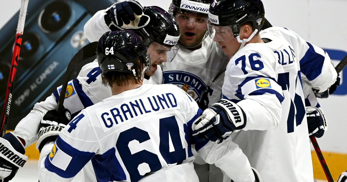 Photo of Fínsko porazilo Lotyšsko a Nemecko porazilo Slovensko na vrchol hokejového sveta
