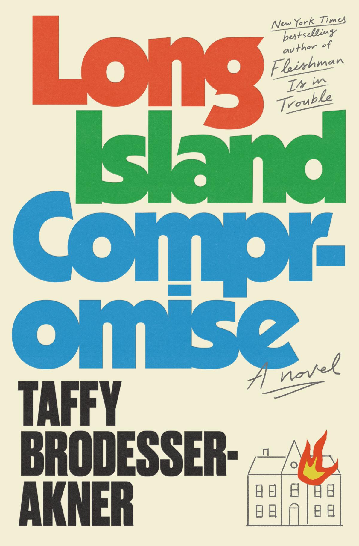 Cover of "Long Island Compromise"