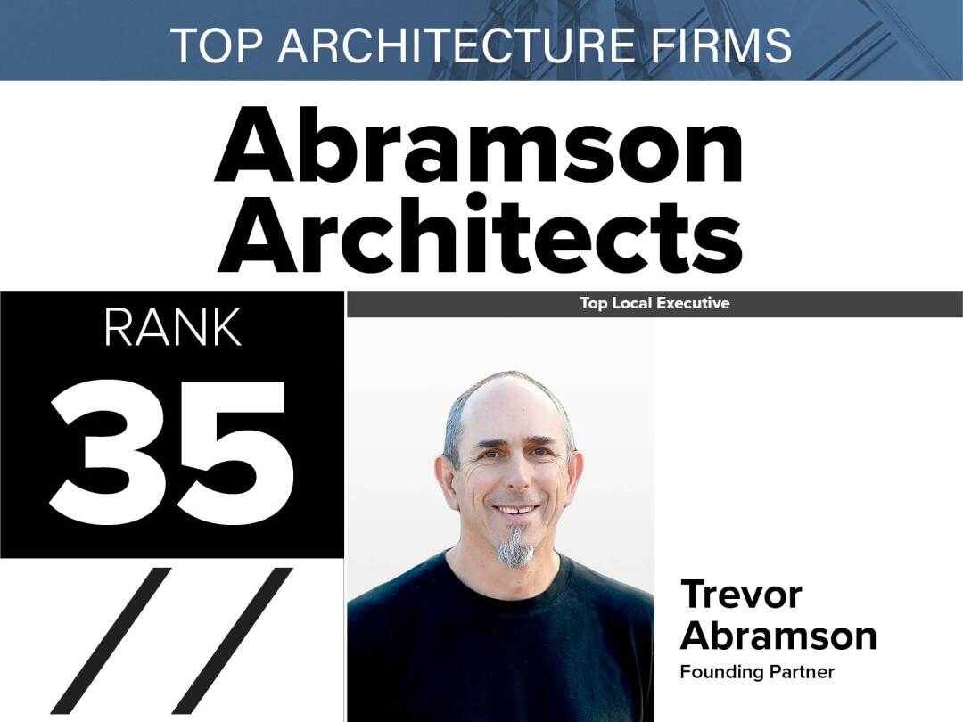 Abramson Architects - Los Angeles Times