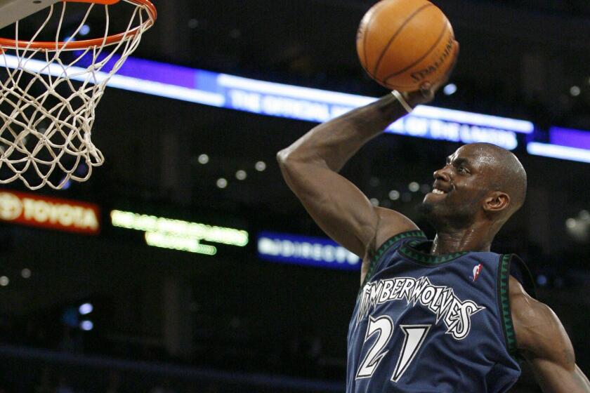 Kevin Garnett will return to where his NBA career started. Garnett waived his no-trade clause to return to the Timberwolves.