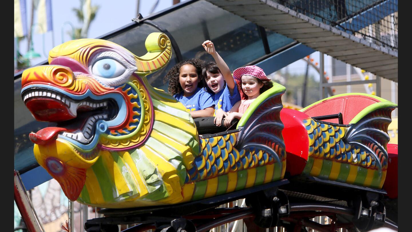 Photo Gallery: Incarnation Parish annual carnival fun for everyone