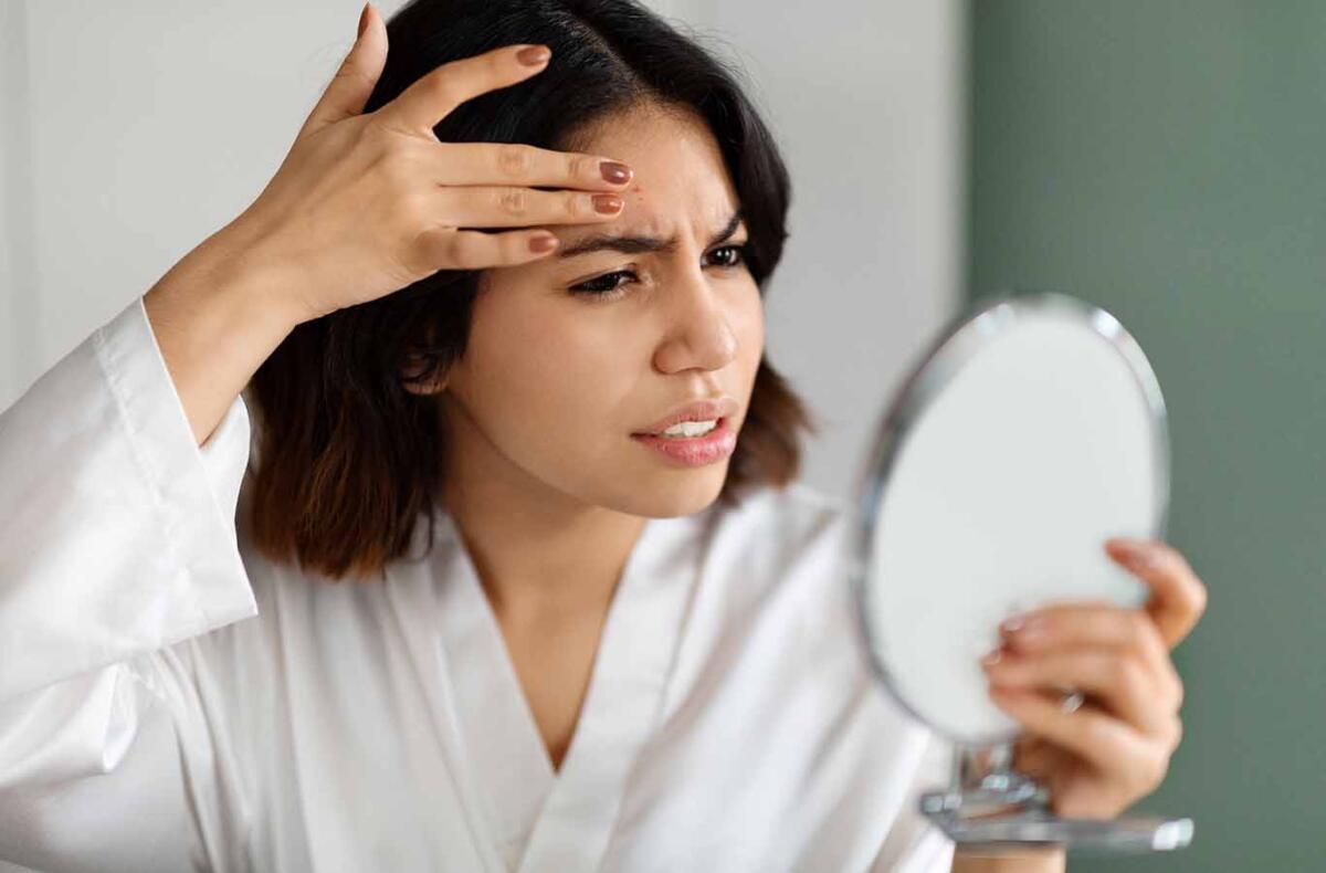 Cortisol and Your Skin: Stress Triggers Breakouts & Aging