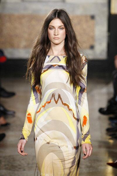 Emilio Pucci Spring - Summer 2011