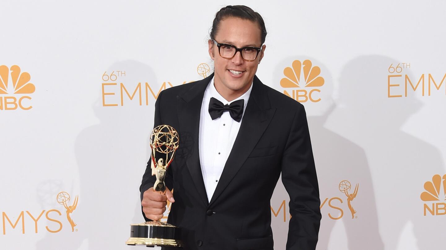 Cary Joji Fukunaga, 'True Detective'