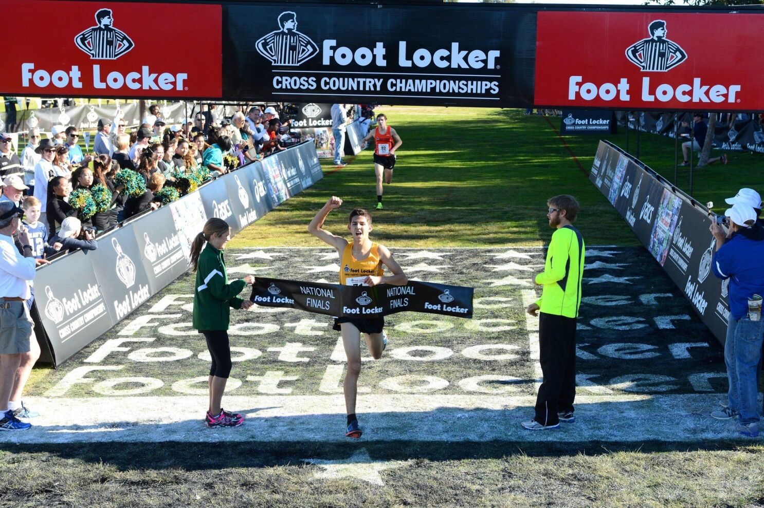 Foot Locker Cross Country