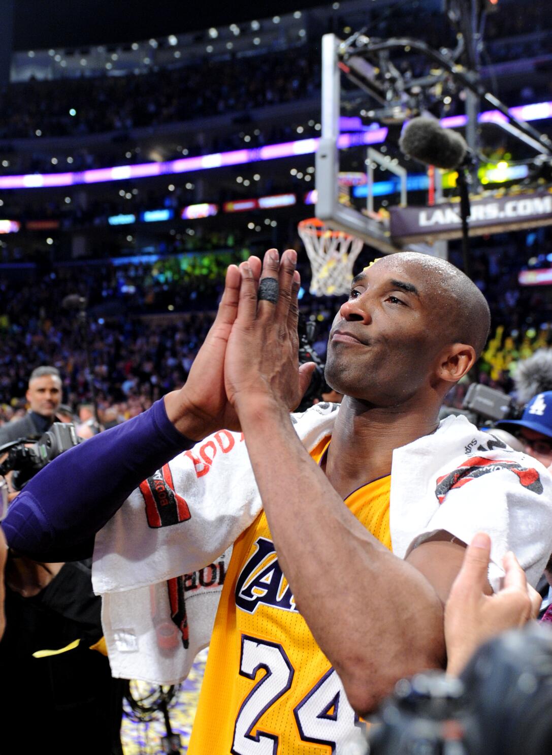 Remembering the night Kobe Bryant scored 81 points - Los Angeles Times