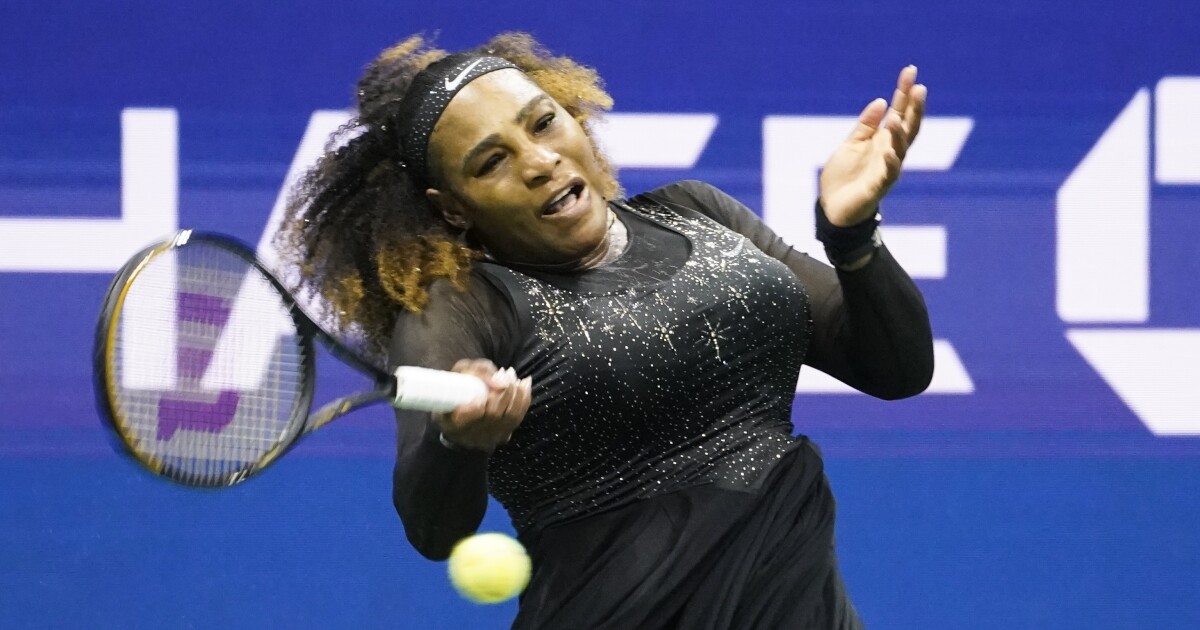 Elliott: Serena Williams taps crowd’s energy to fend off retirement at U.S. Open