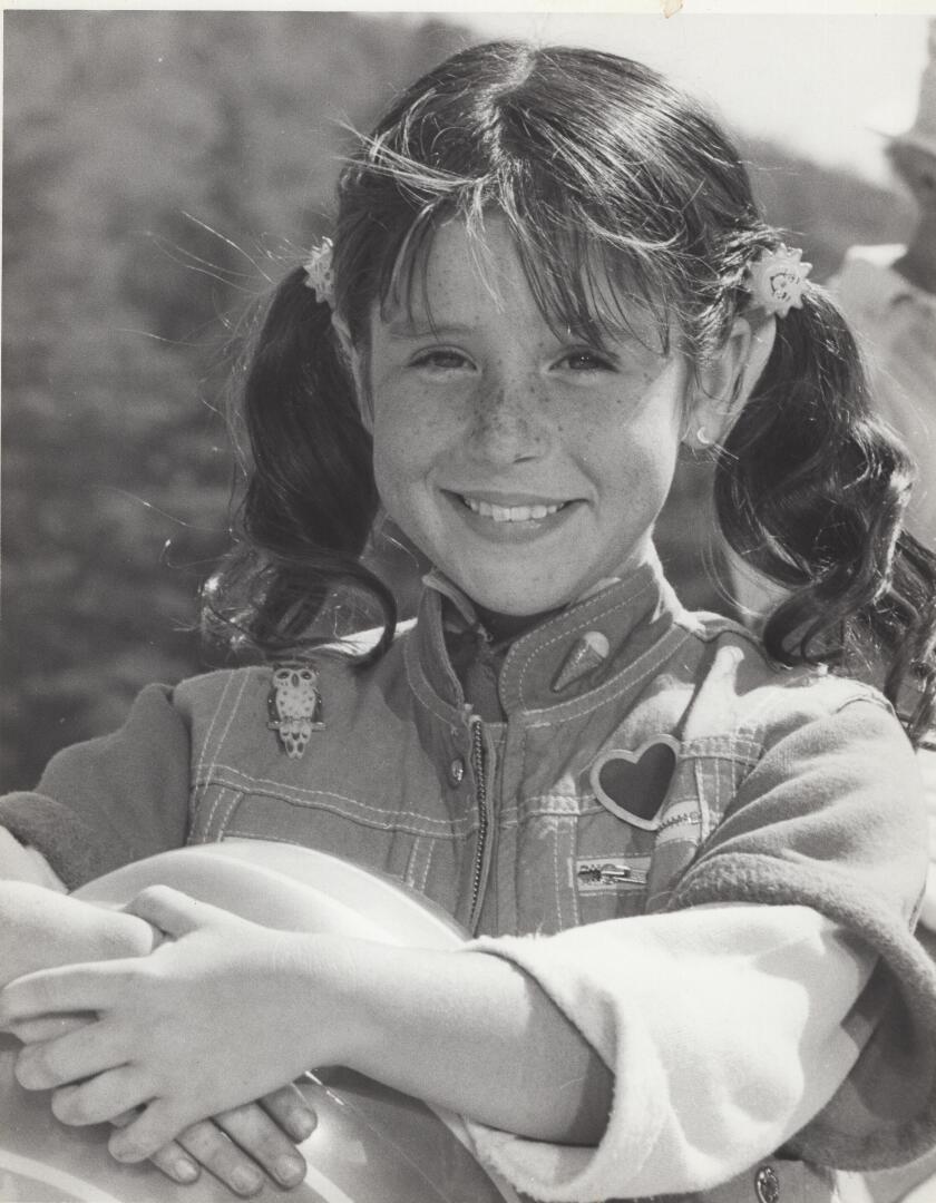How 'Punky Brewster' Soleil Moon Frye rediscovered herself - Los Angeles Times