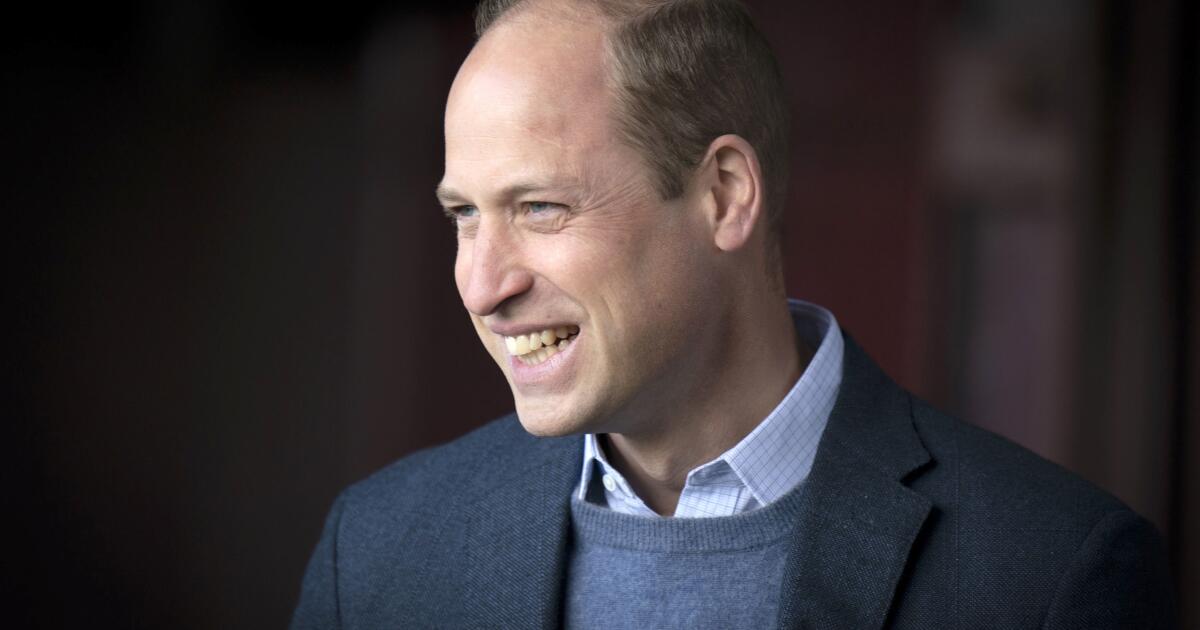 Prince William tends to make a shock BAFTA Tv set Awards overall look after recent return to public duties