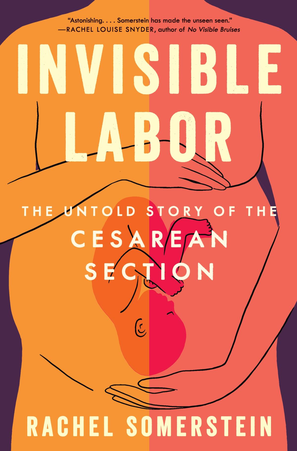 "Invisible Labor" cover