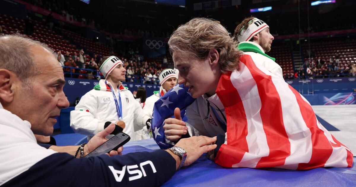 The 'Quad Maker': Meet the 'genius' architect behind Ilia Malinin's quad axel