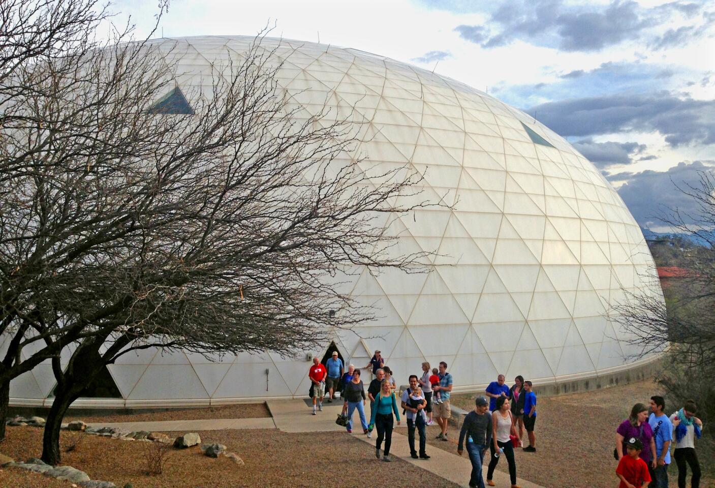 Arizona architecture